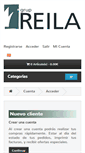 Mobile Screenshot of grupreila.com